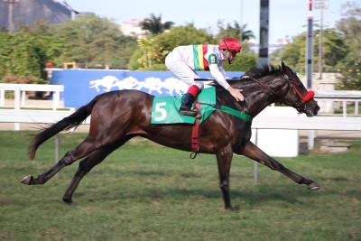 Nagayama &ndash; Gerson Martins